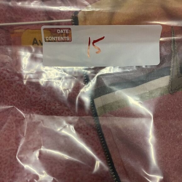 Aviator Nation Serape Bolt Hoodie Kids Size 14 - Picture 10 of 10